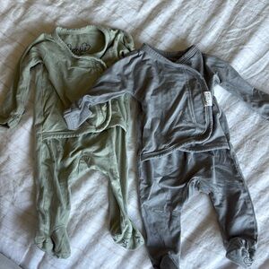 Bonsie Skin to Skin Onesies